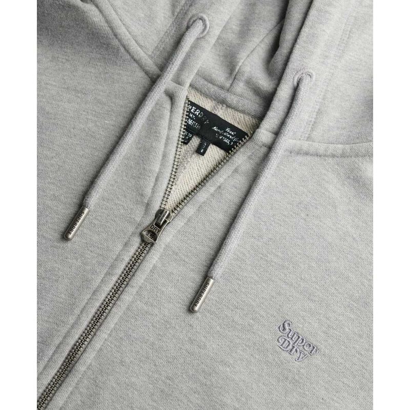 Superdry Studios Zip Hoodie image number 2